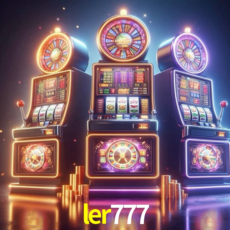 ler777 - Jackpot VIP Real - ler777.com