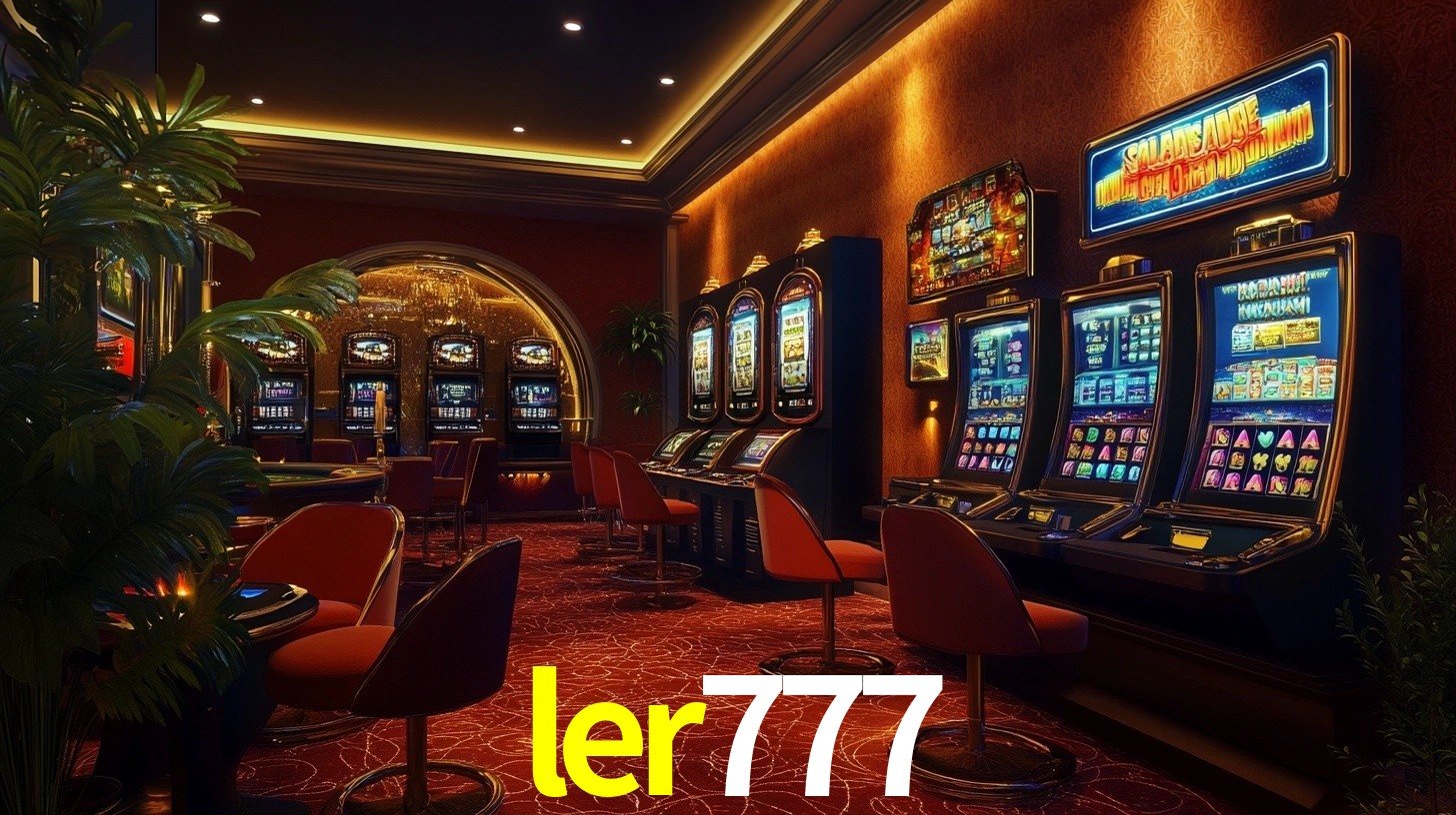 ler777 App Interface