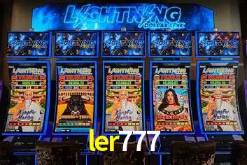 Descubra o Mundo do Cassino Online com ler777