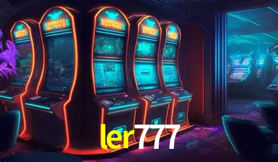 APP oficial da ler777 para mobile