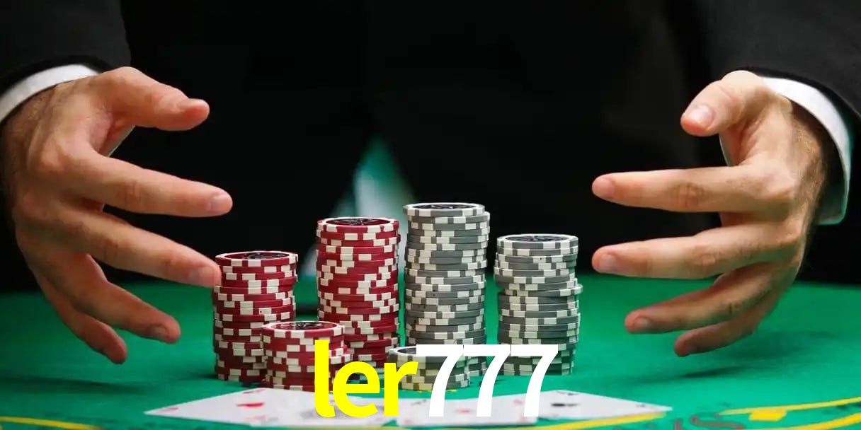A Emoção da Loteria na ler777: Uma Chance de Mudança de Vida