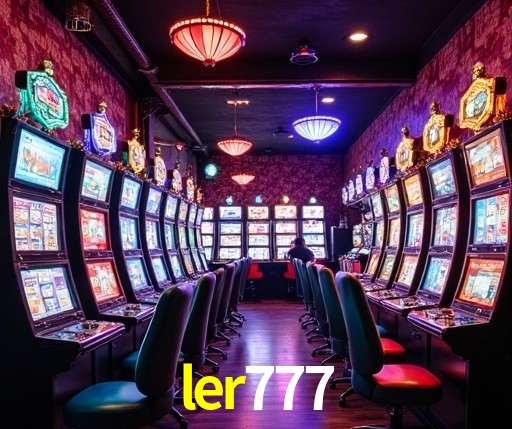 A Experiência Imersiva dos Cassinos Ao Vivo no ler777