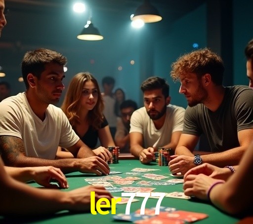 Inovações de Jogos na ler777: O Futuro das Experiências Interativas