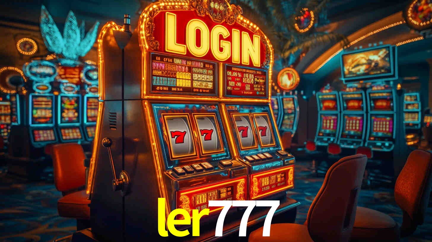Experimente o Login Seguro Premium no ler777