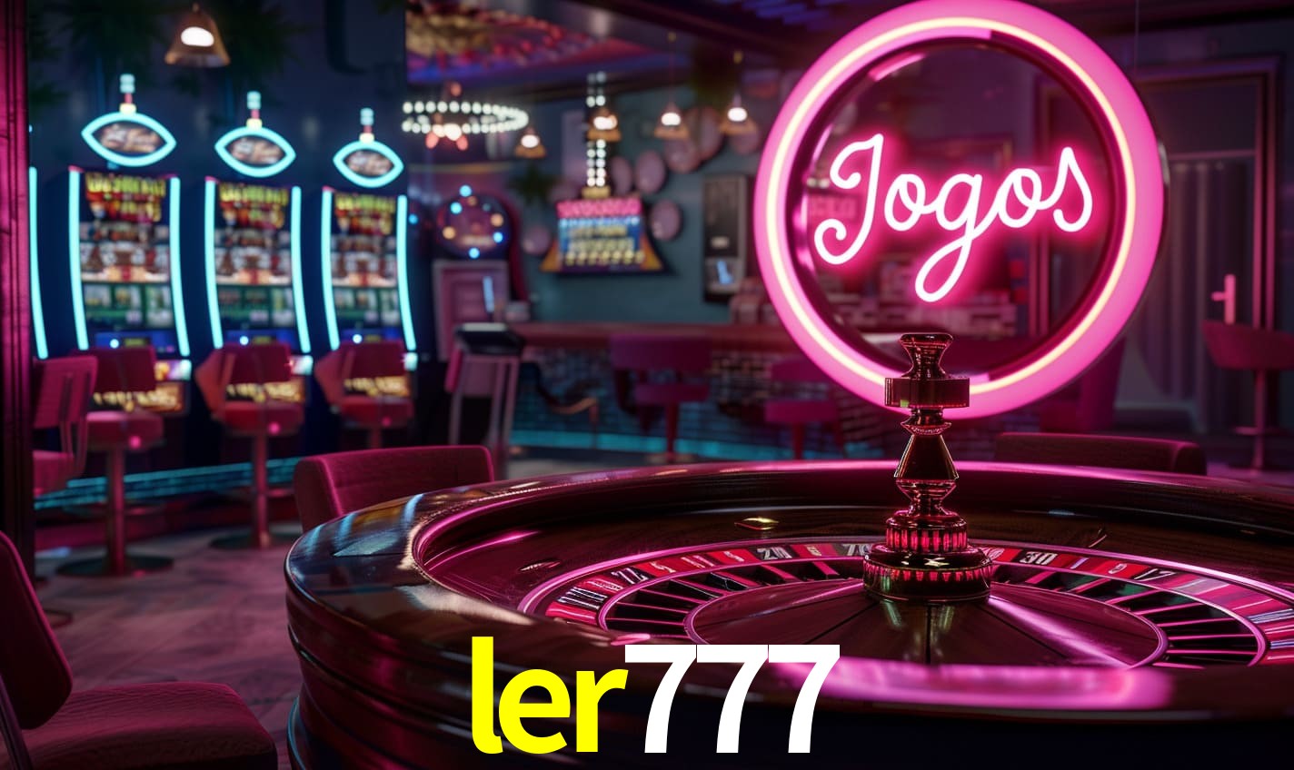 Casino Ao Vivo ler777