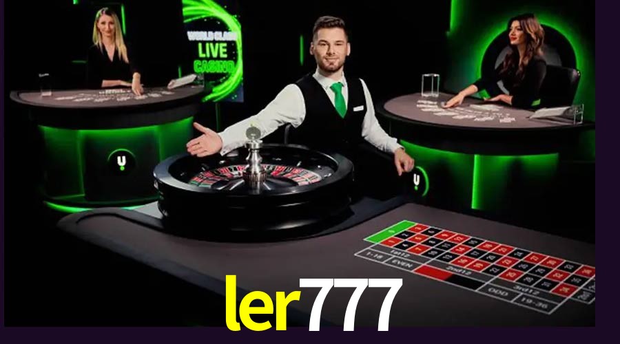 Slot Games ler777