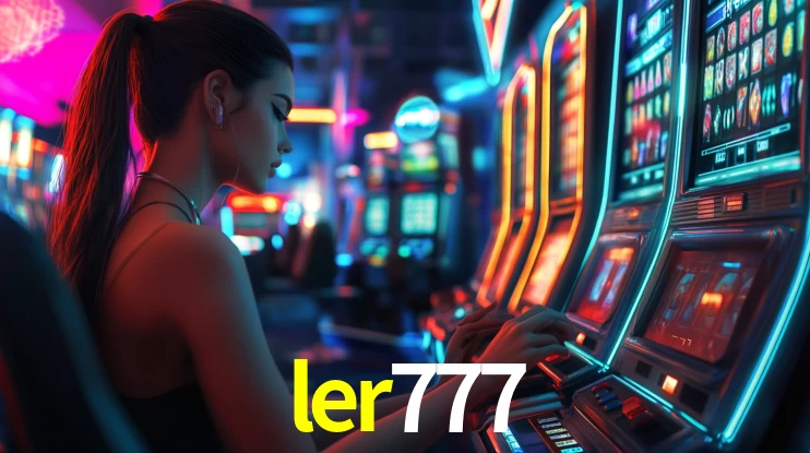 Sinta a adrenalina dos jogos de cassino com ler777