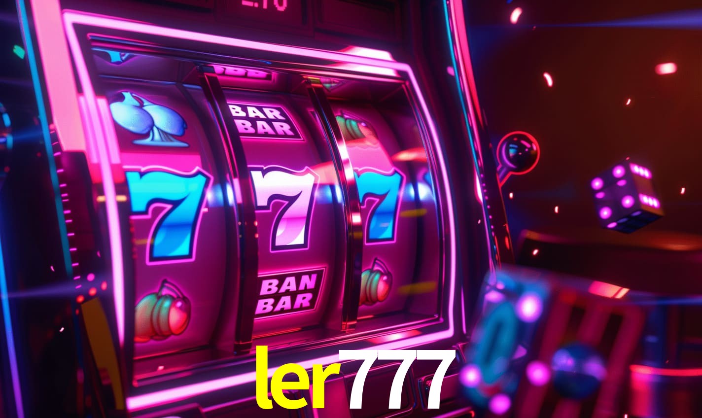 Jogos de Slot ler777