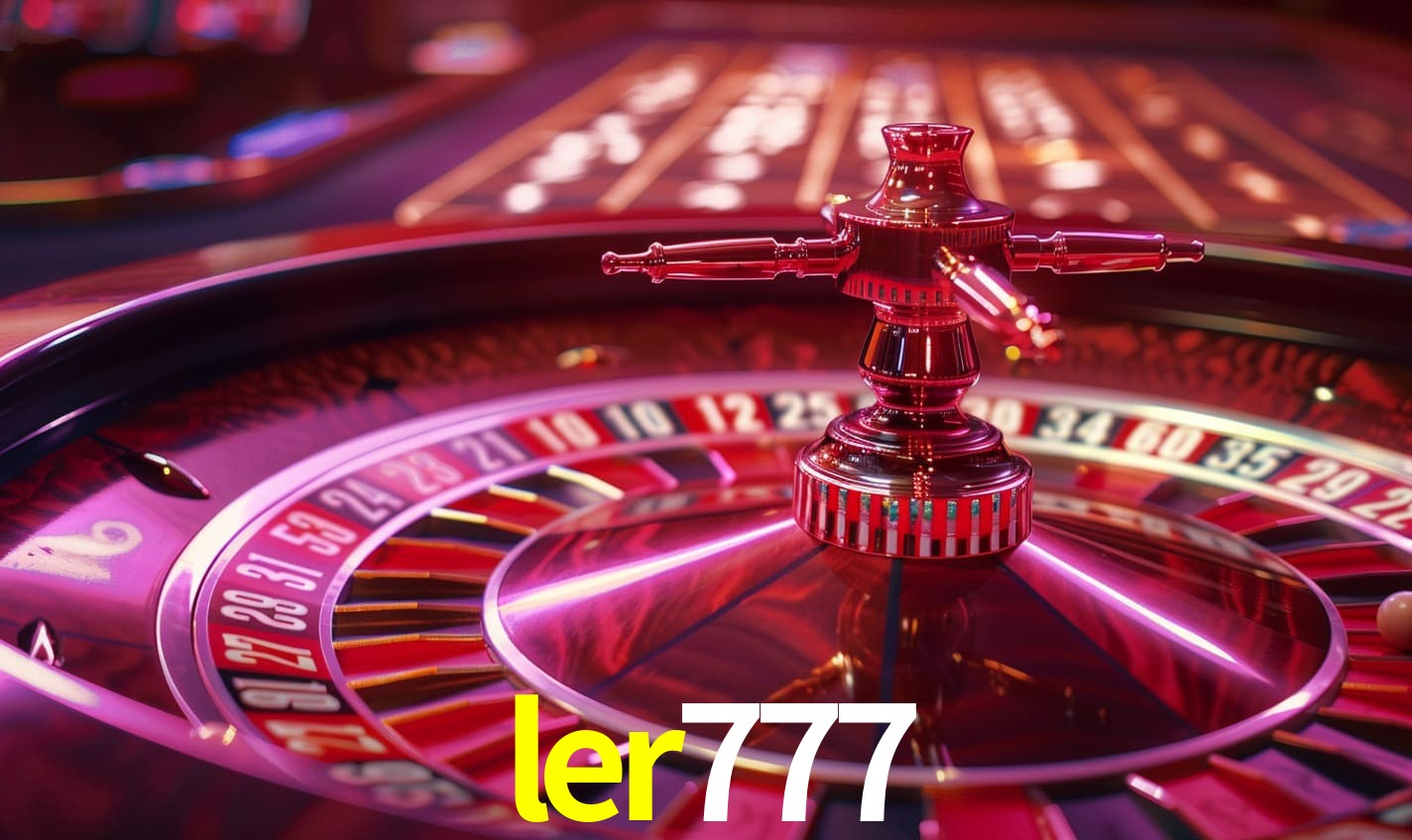 Provedores de Jogos ler777