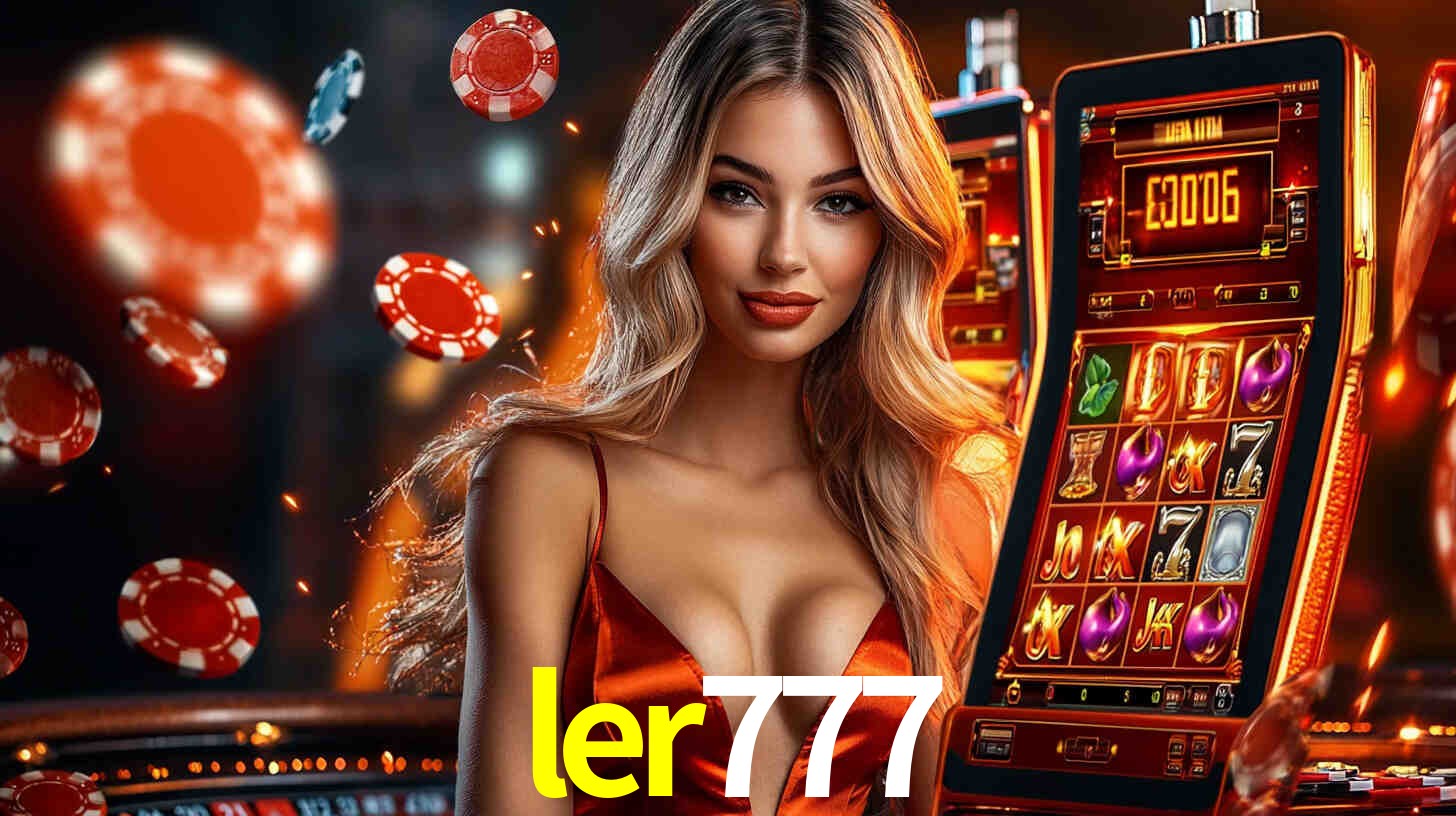 ler777: A Experiência de Casino com Jogos de Mesa ao Vivo