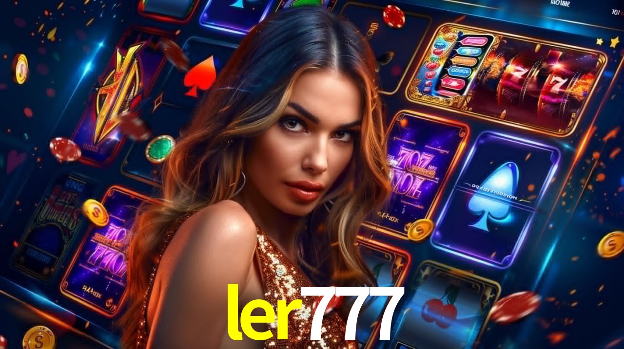 Tecnologia da Plataforma ler777